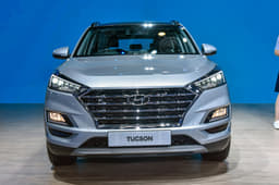 Hyundai Tucson facelift image gallery