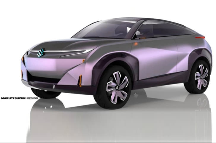 Maruti Suzuki Futuro-e concept image gallery