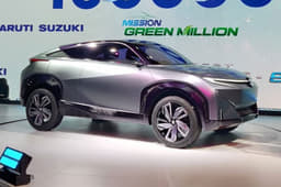 Maruti Suzuki Futuro-e concept image gallery