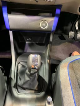 Renault Triber AMT image gallery