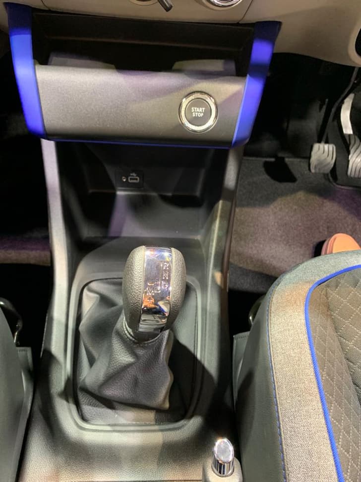 Renault Triber AMT image gallery