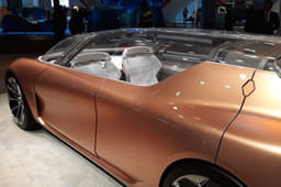 Renault Symbioz concept image gallery