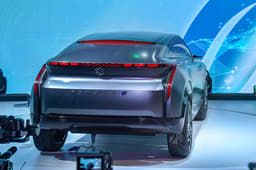 Maruti Suzuki Futuro-e concept image gallery