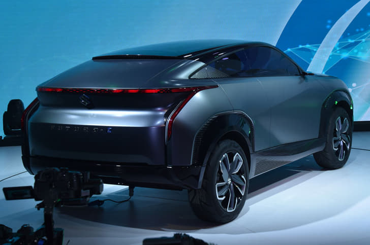Maruti Suzuki Futuro-e concept image gallery