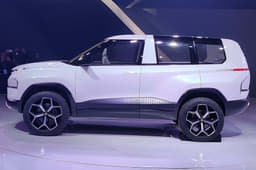 Tata Sierra EV image gallery