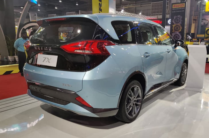 Haima 7X MPV image gallery
