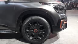 Kia Seltos X-Line concept image gallery