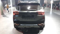 Kia Seltos X-Line concept image gallery