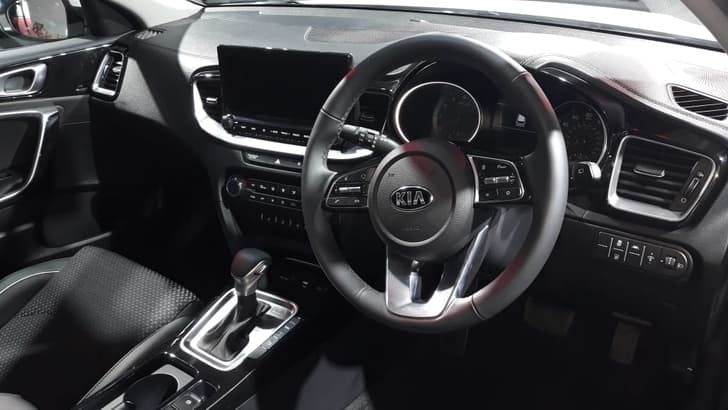 Kia Xceed image gallery