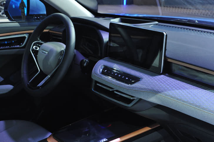 Haval Concept H image gallery