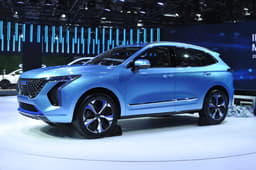 Haval Concept H image gallery