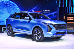 Haval Concept H image gallery