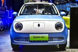 Great Wall Motors R1 EV image gallery