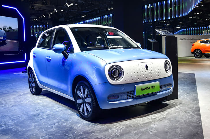 Great Wall Motors R1 EV image gallery