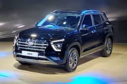 2020 Hyundai Creta image gallery