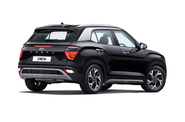 2020 Hyundai Creta image gallery