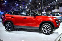 Tata Harrier Alloy Wheels