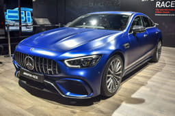 Mercedes-Benz AMG GT 63S 4-door Coupe image gallery