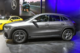 Mercedes Benz Gla Alloy Wheels