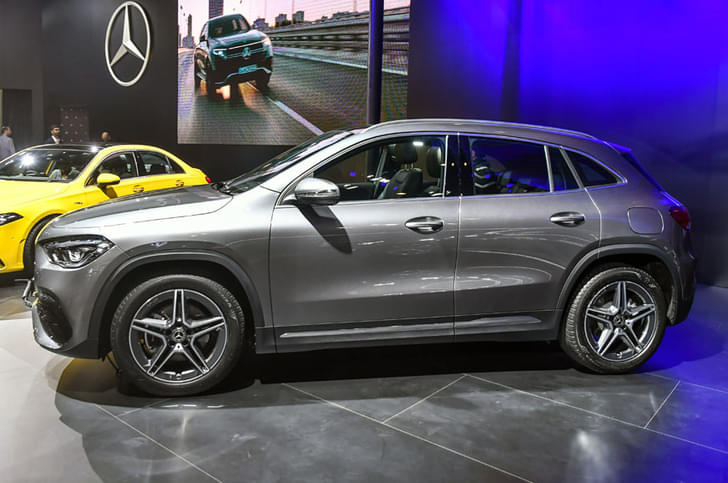 Mercedes Benz Gla Alloy Wheels