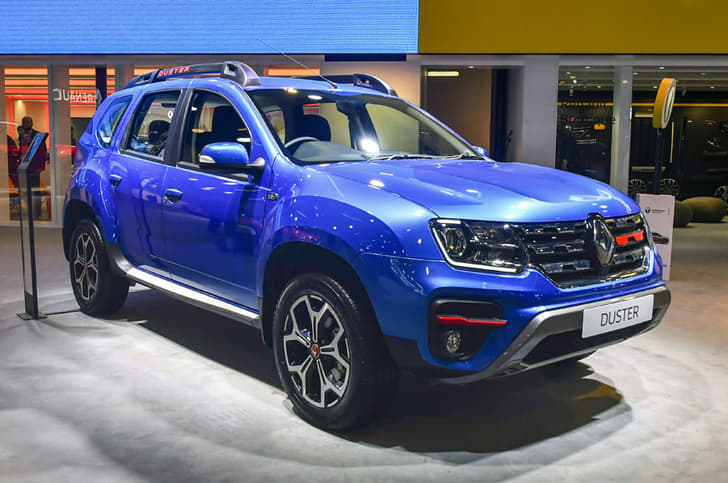 2020 Renault Duster turbo-petrol image gallery