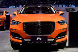 Haval F5 image gallery