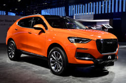 Haval F5 image gallery