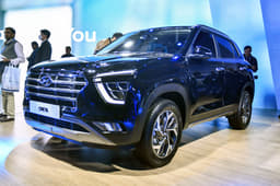 All-new Hyundai Creta.