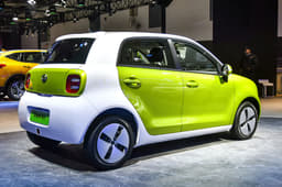 GMW R1 electric hatchback.