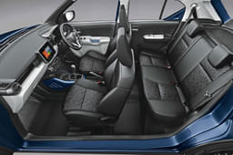 Maruti Suzuki Ignis Dashboard