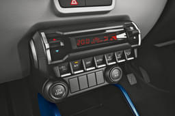Maruti Suzuki Ignis Ac Vents Front