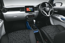 Maruti Suzuki Ignis Dashboard
