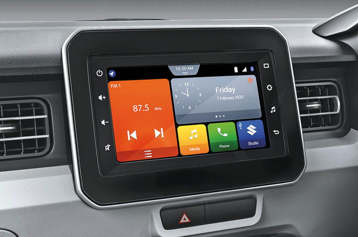 Infotainment System