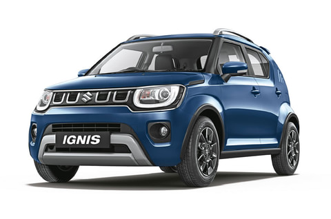 Maruti Suzuki Ignis 