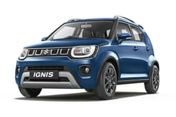 Maruti Suzuki Ignis Front Right Three Quarter