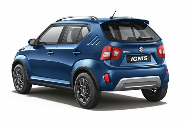 Rear View Image - 12562