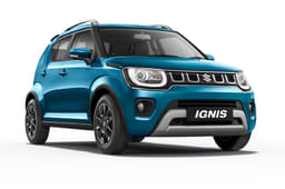 Maruti Suzuki Ignis Front Right Three Quarter