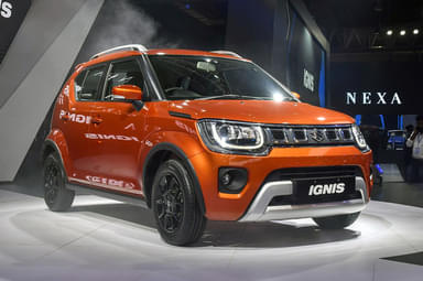 Maruti Suzuki Ignis