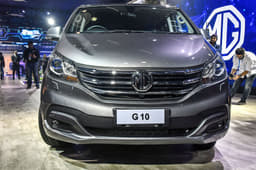 MG G10 MPV image gallery