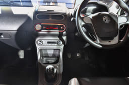 MG3 hatchback image gallery