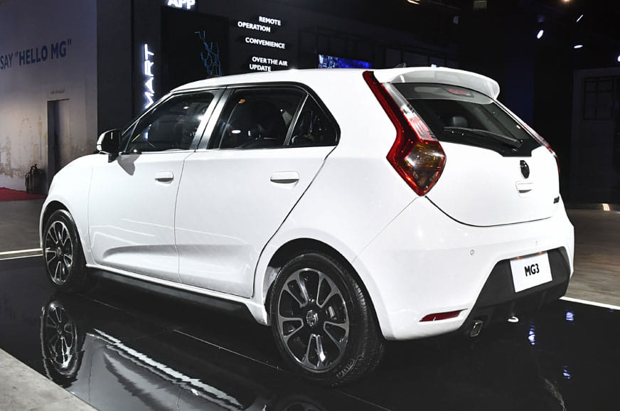 MG3 hatchback image gallery - Image 2