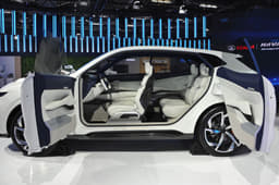 Haval Vision 2025 concept image gallery