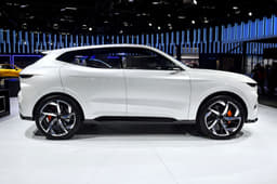 Haval Vision 2025 concept image gallery