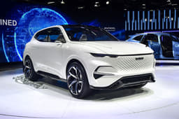 Haval Vision 2025 concept image gallery