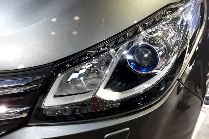 MG G10 MPV image gallery