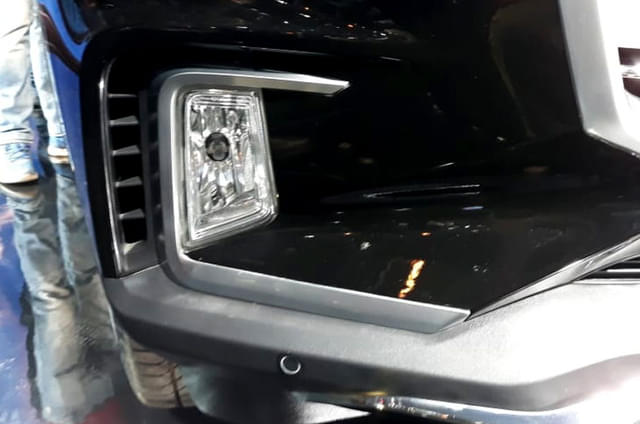 Front Bumper Image - 10346