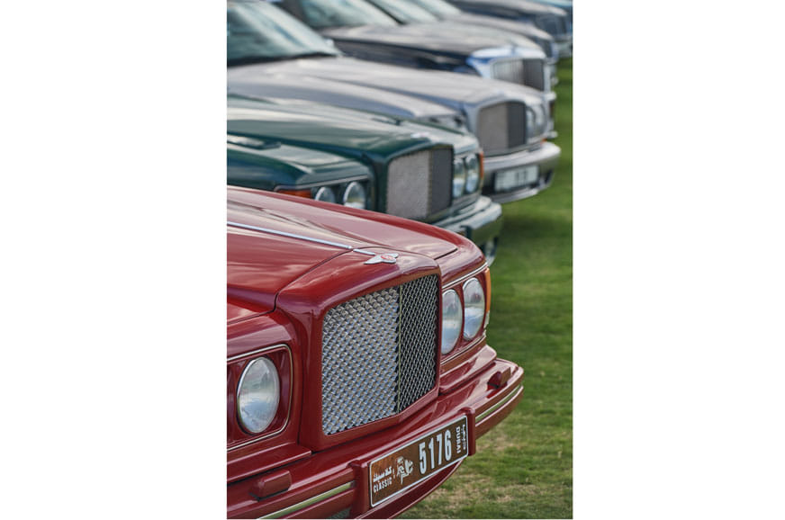 Bentley Centenary Drive in Dubai image gallery - Image 4