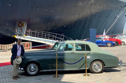 Bentley Centenary Drive in Dubai image gallery