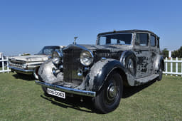 21 Gun Salute International Vintage Car Rally and Concours Show 2020 image gallery