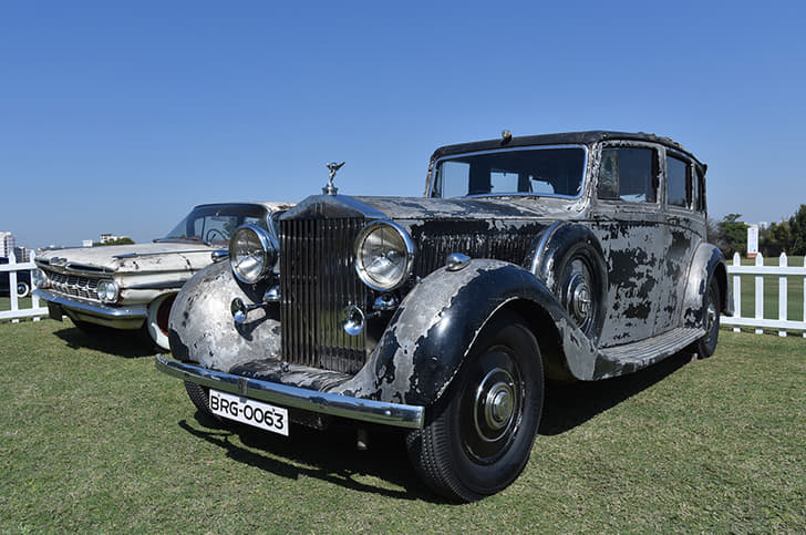 21 Gun Salute International Vintage Car Rally and Concours Show 2020 image gallery